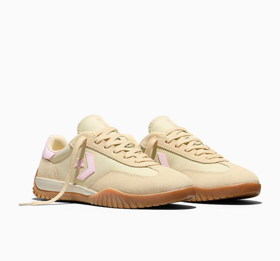 Run Star Trainer Suede