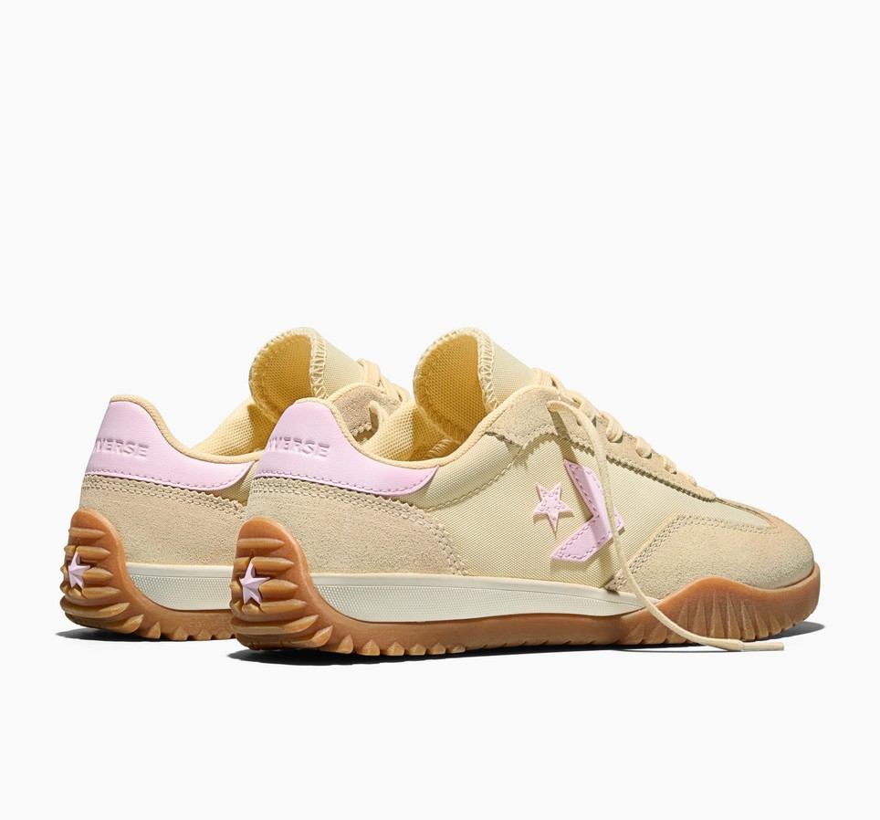 Run Star Trainer Suede