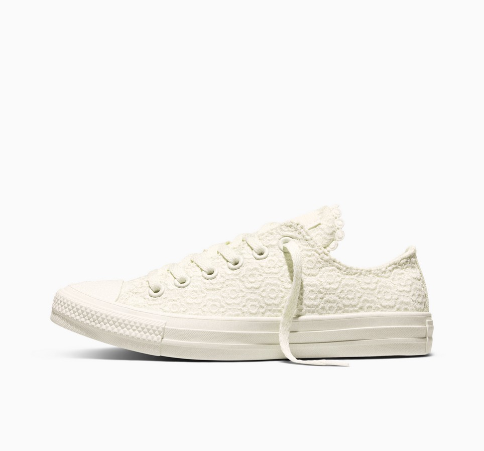 Converse Chuck Taylor All Star Crochet Florals