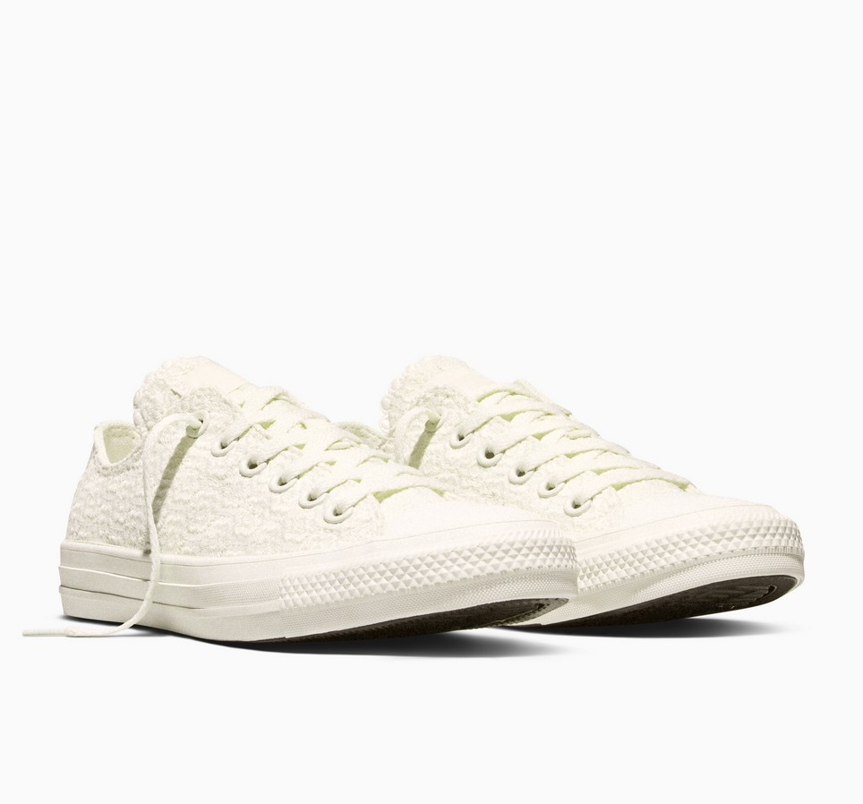 Converse Chuck Taylor All Star Crochet Florals