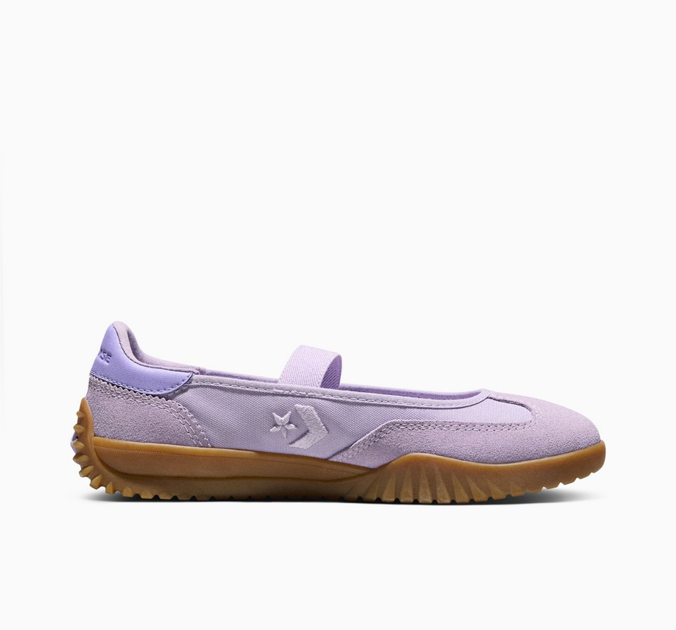 Run Star Trainer Ballet Flat