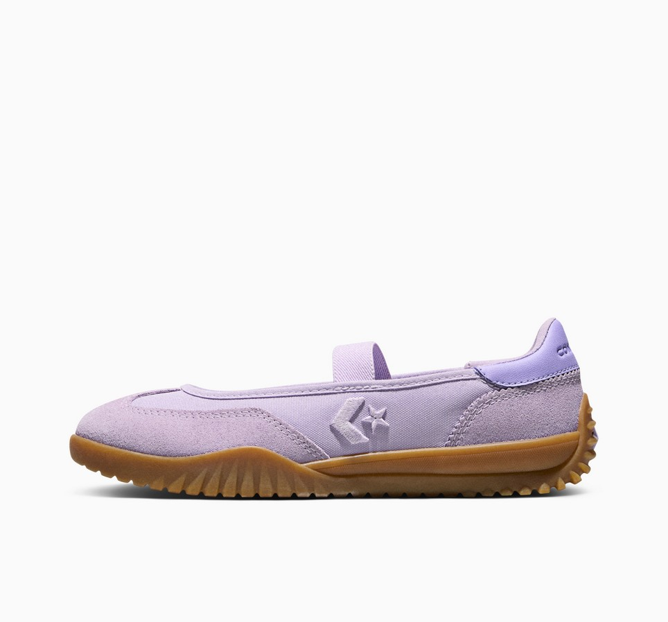 Run Star Trainer Ballet Flat