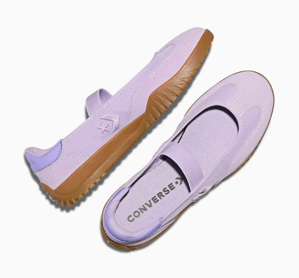 Run Star Trainer Ballet Flat