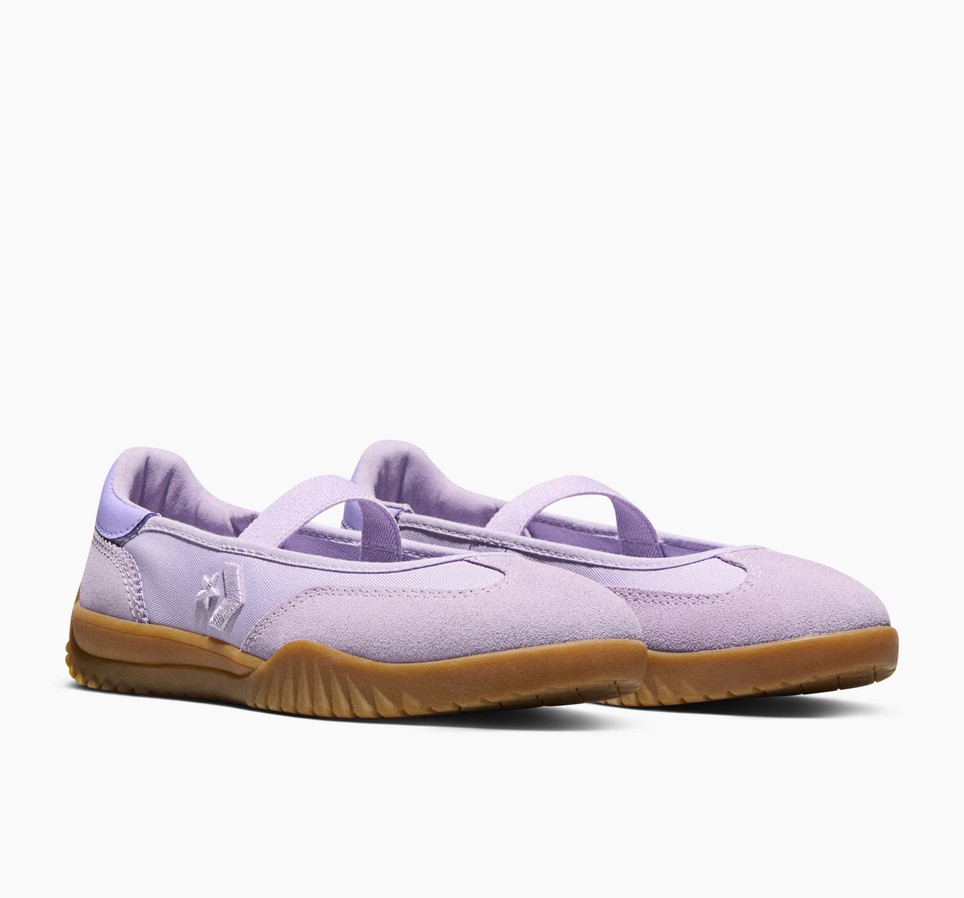 Run Star Trainer Ballet Flat