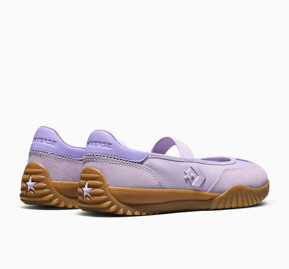 Run Star Trainer Ballet Flat