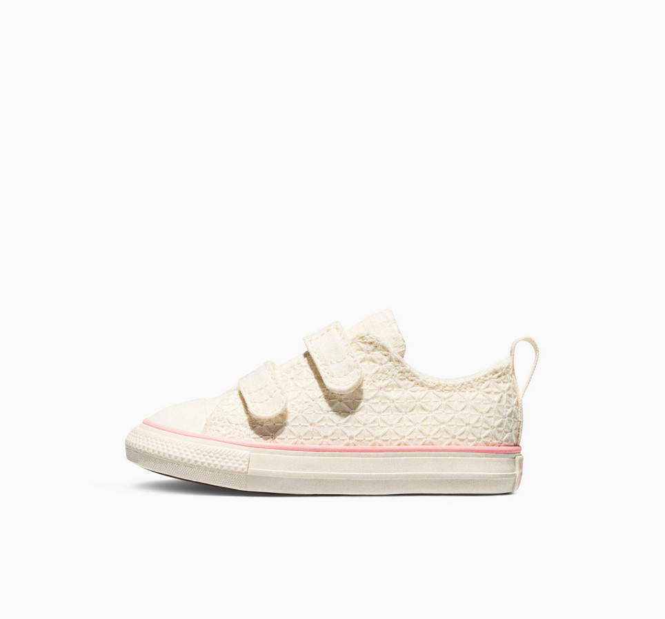 Chuck Taylor All Star Crochet Easy On