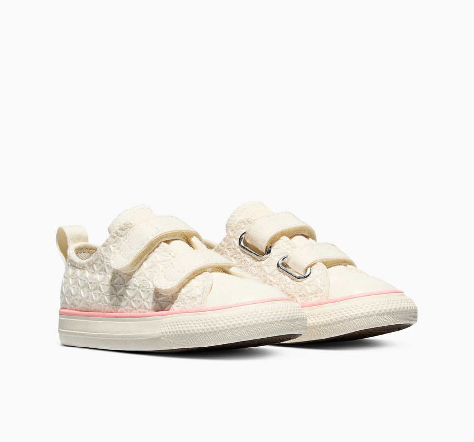 Chuck Taylor All Star Crochet Easy On