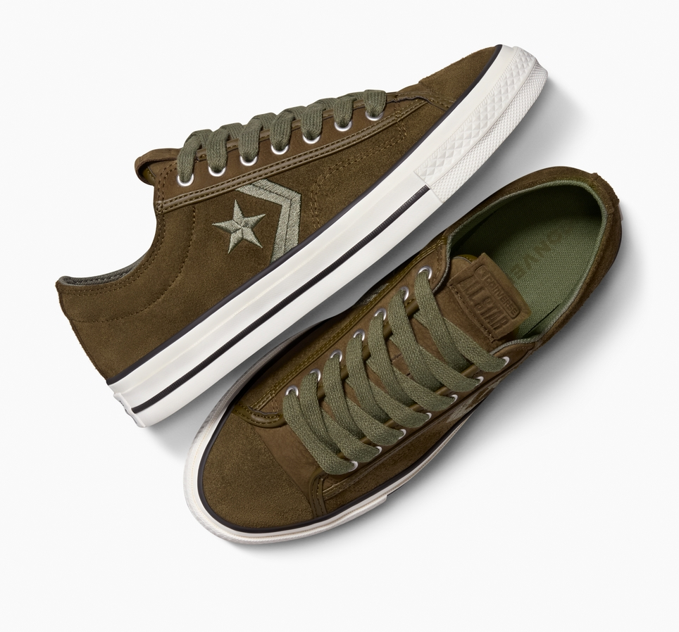 Star Player 76 Suede