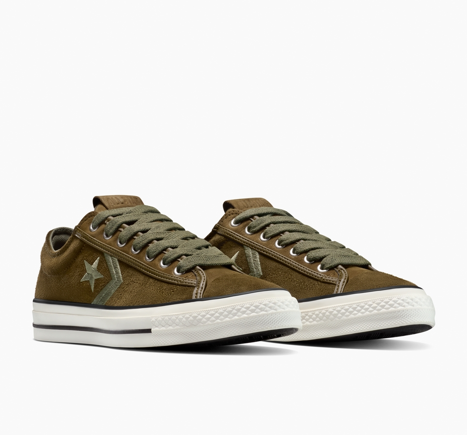 Star Player 76 Suede