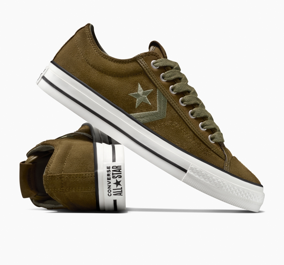 Star Player 76 Suede