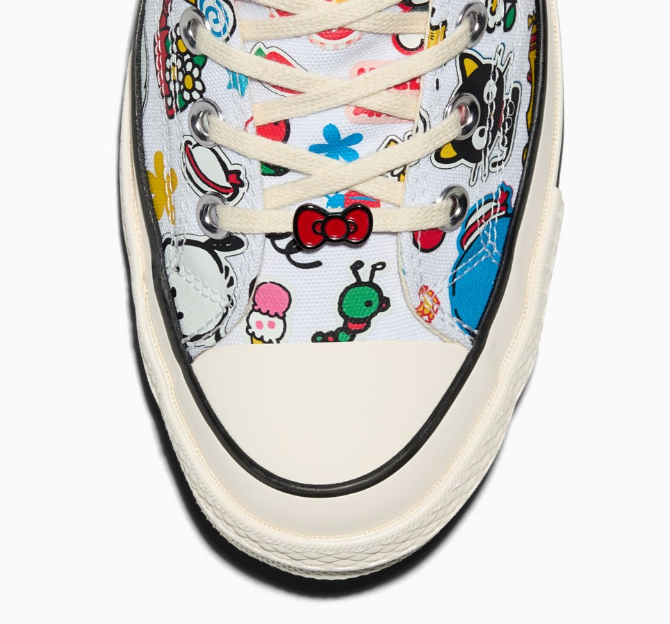 Converse x Hello Kitty And Friends Chuck 70 Stickers