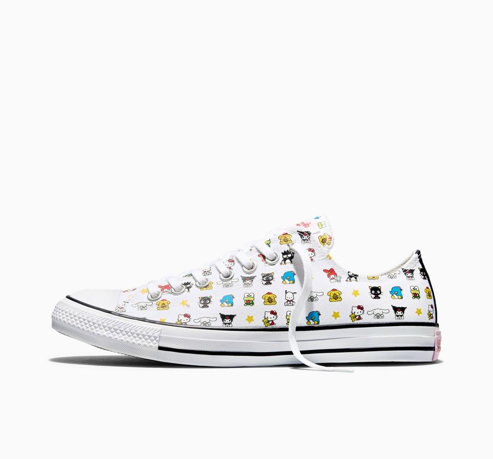 Converse x Hello Kitty And Friends Chuck Taylor All Star BFFS