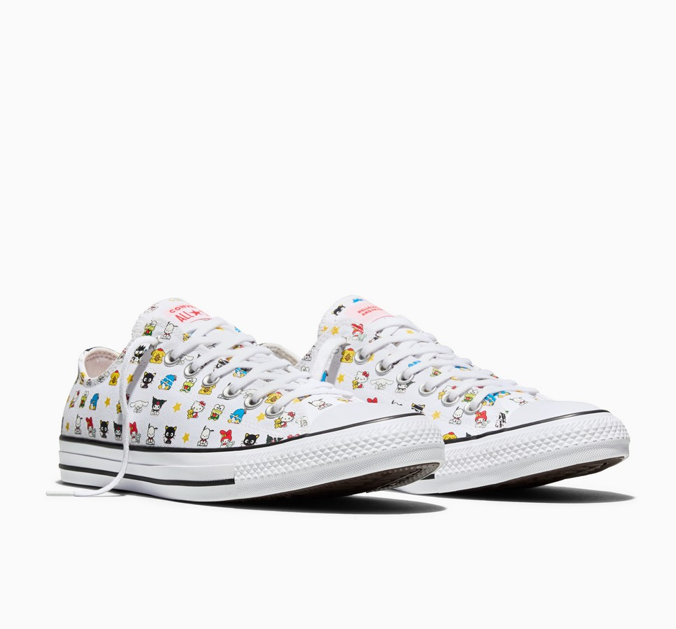 Converse x Hello Kitty And Friends Chuck Taylor All Star BFFS