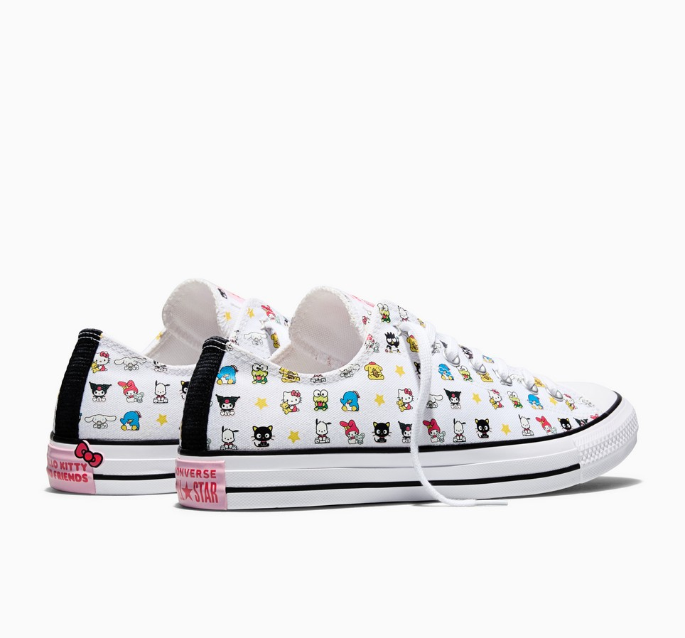 Converse x Hello Kitty And Friends Chuck Taylor All Star BFFS