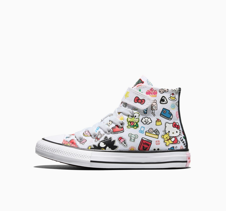 Converse x Hello Kitty And Friends Chuck Taylor All Star Easy-On Stickers