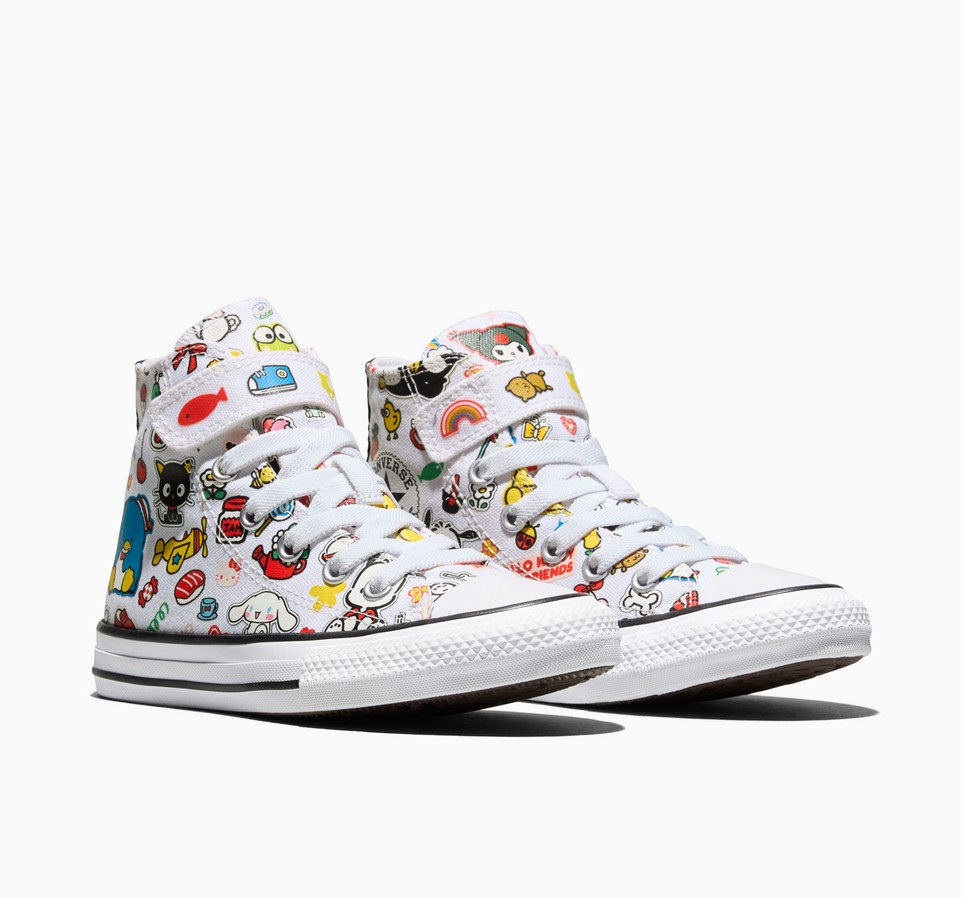 Converse x Hello Kitty And Friends Chuck Taylor All Star Easy-On Stickers