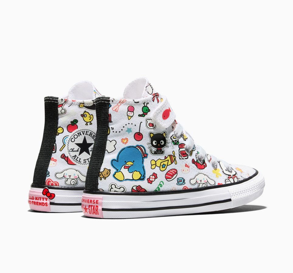 Converse x Hello Kitty And Friends Chuck Taylor All Star Easy-On Stickers