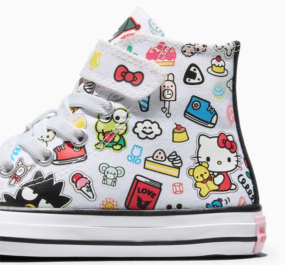 Converse x Hello Kitty And Friends Chuck Taylor All Star Easy-On Stickers