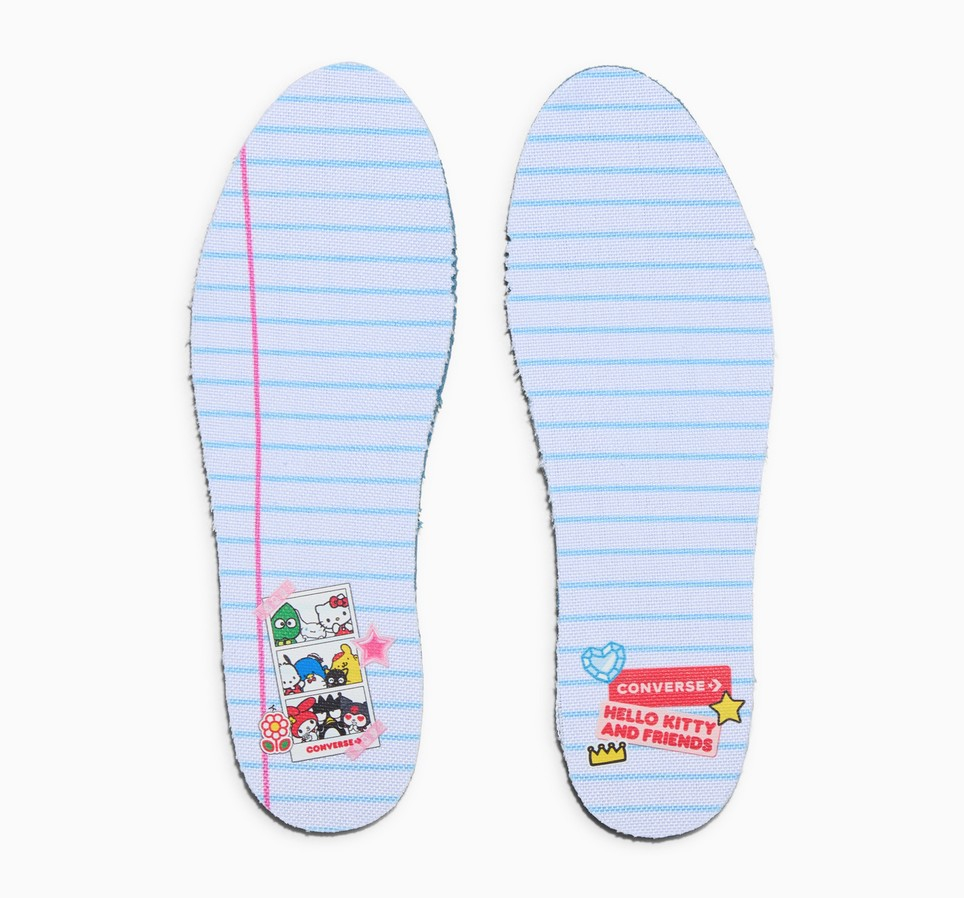 Converse x Hello Kitty And Friends Chuck Taylor All Star Easy-On Stickers