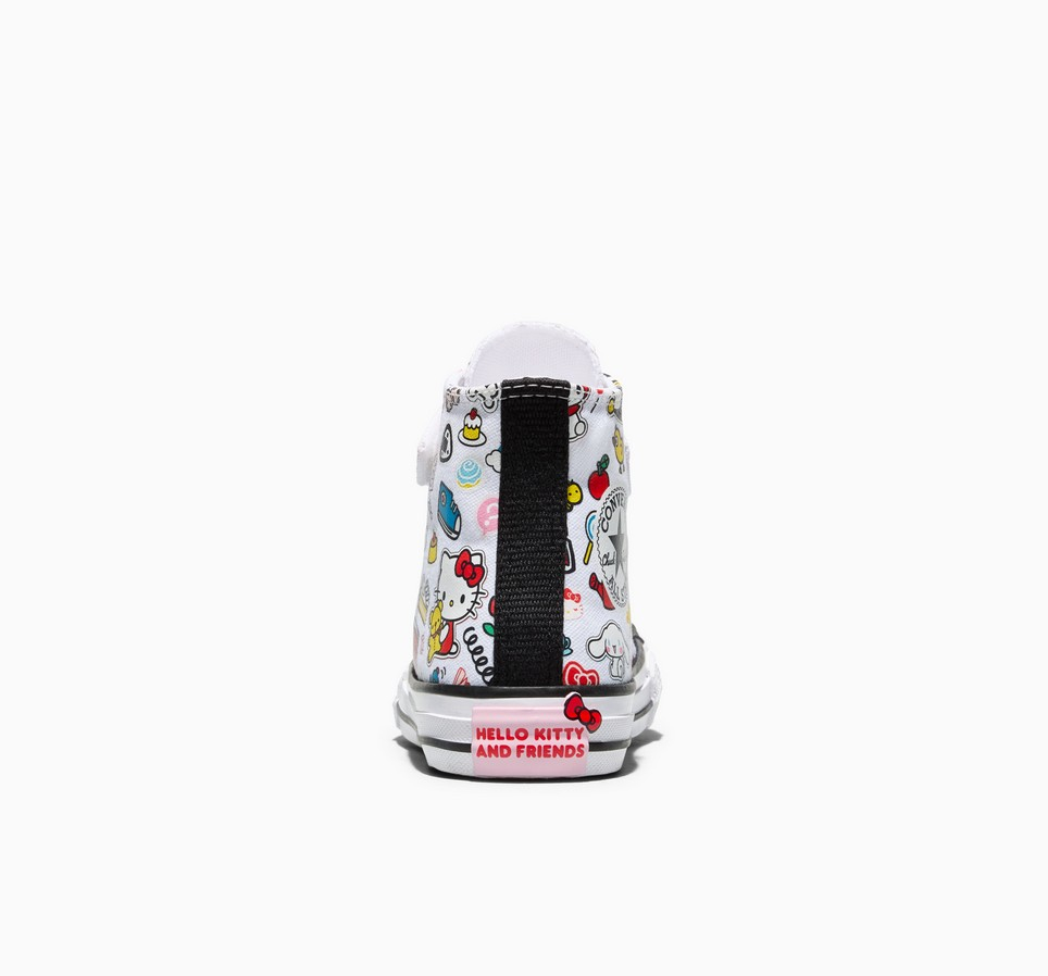Converse x Hello Kitty And Friends Chuck Taylor All Star Easy-On Stickers