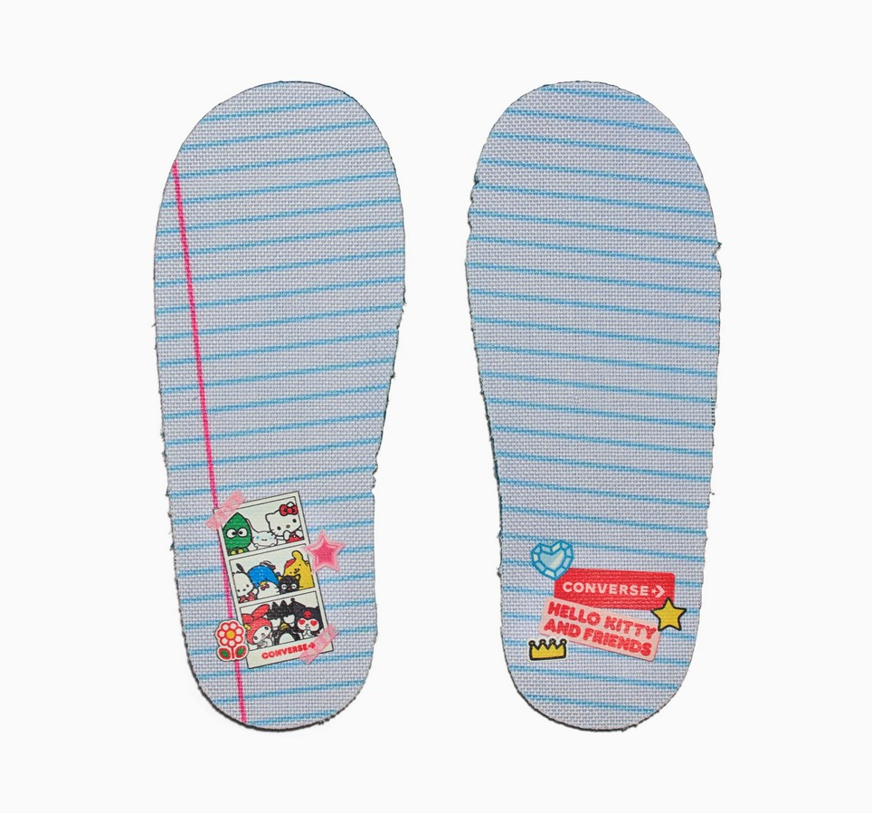 Converse x Hello Kitty And Friends Chuck Taylor All Star One Strap