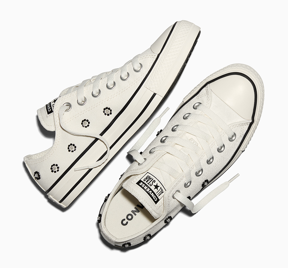 Chuck Taylor All Star Beads