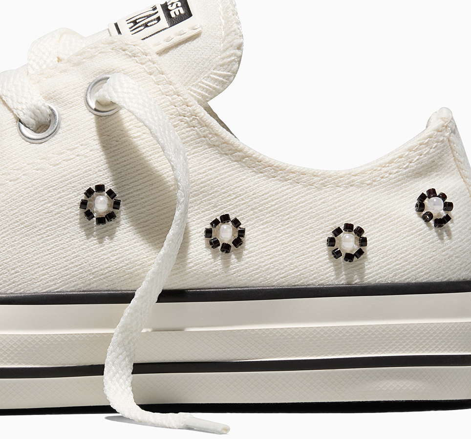 Chuck Taylor All Star Beads