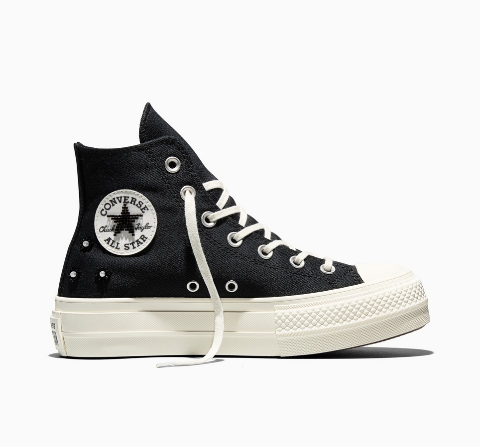 Chuck Taylor All Star Lift Platform Beads