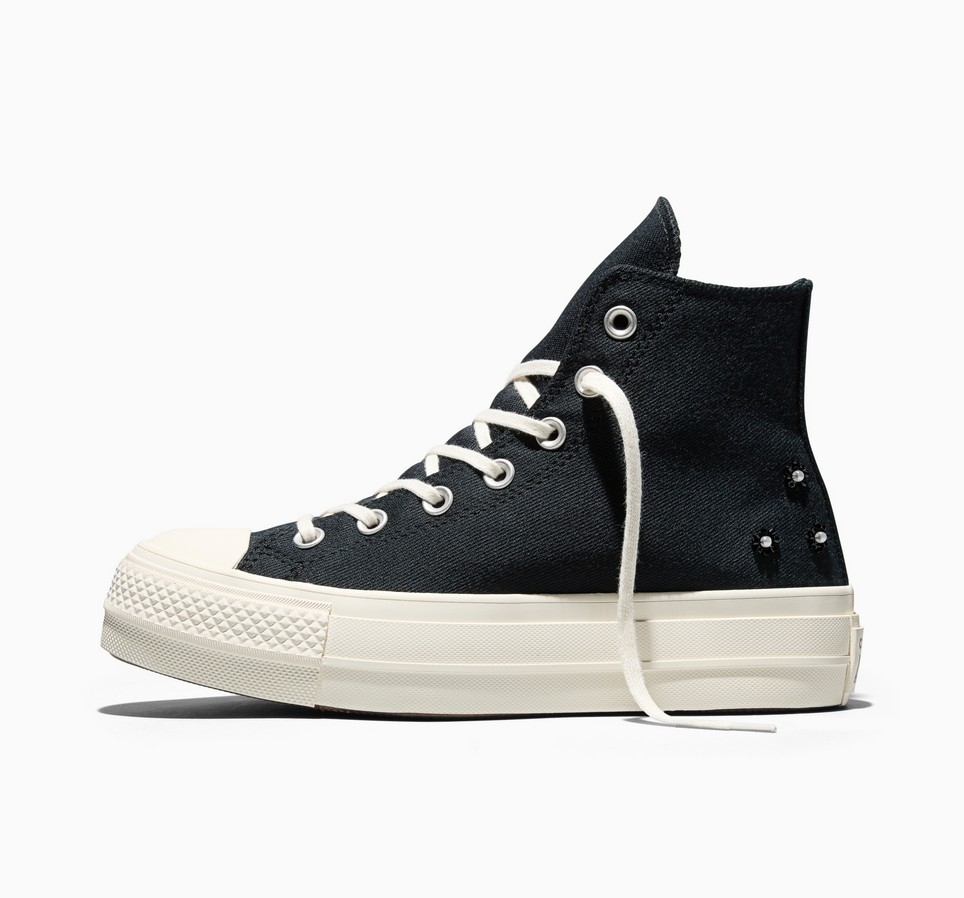 Chuck Taylor All Star Lift Platform Beads