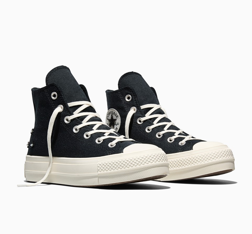 Chuck Taylor All Star Lift Platform Beads