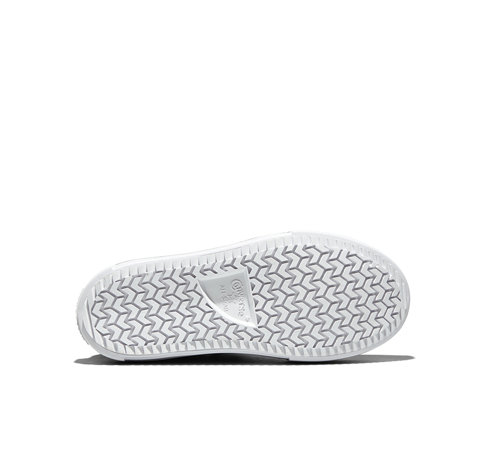 Chuck Taylor All Star Lift Platform Polka Dots