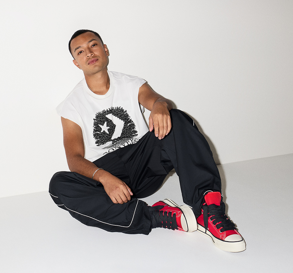 Chuck Taylor All Star Throwback