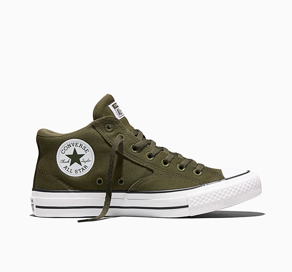 Chuck Taylor All Star Malden Street Canvas & Suede