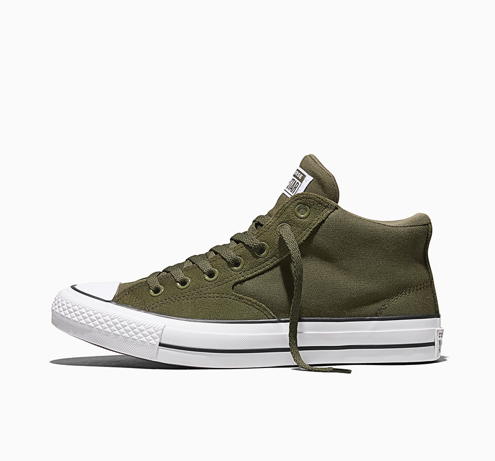 Chuck Taylor All Star Malden Street Canvas & Suede