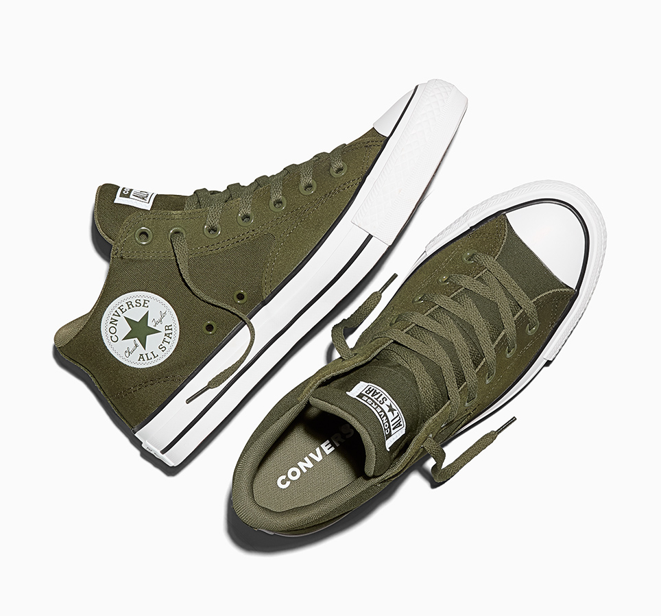 Chuck Taylor All Star Malden Street Canvas & Suede