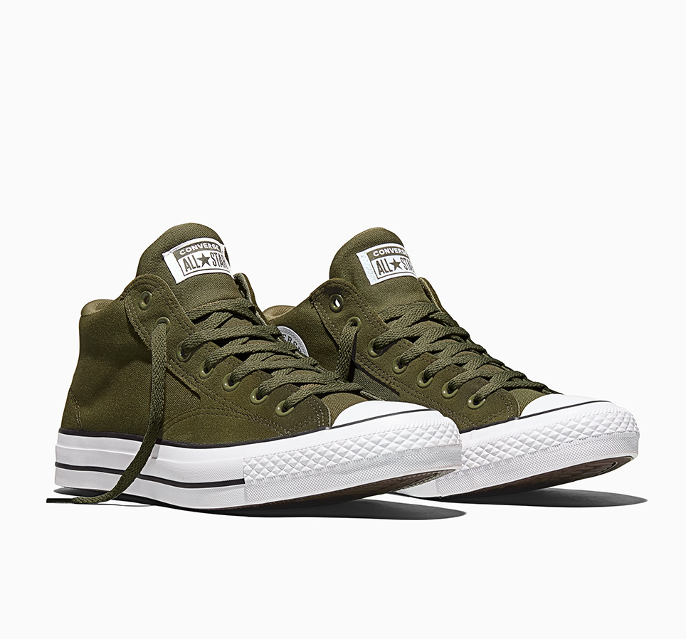 Chuck Taylor All Star Malden Street Canvas & Suede