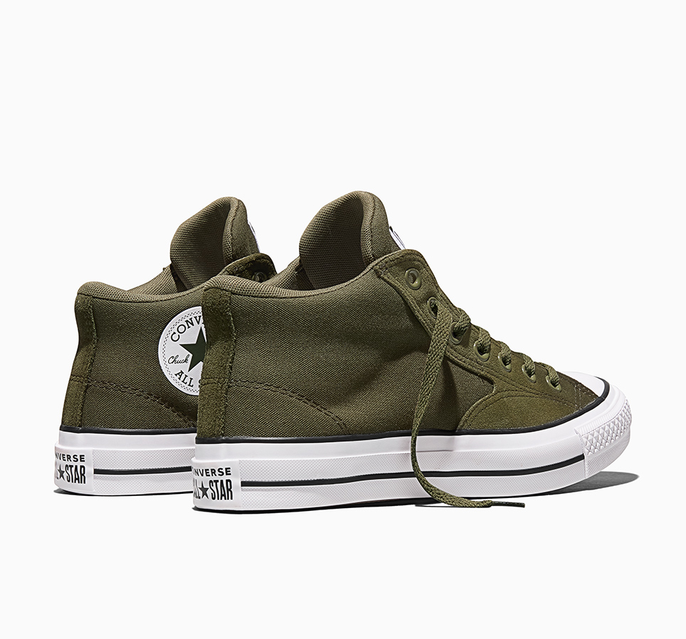 Chuck Taylor All Star Malden Street Canvas & Suede