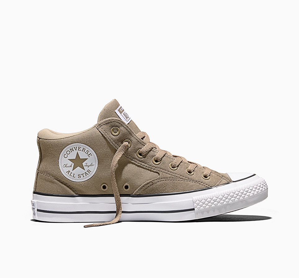Chuck Taylor All Star Malden Street Canvas & Suede