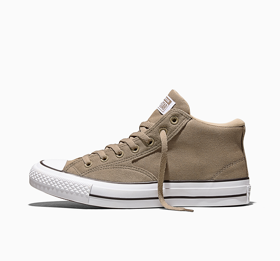 Chuck Taylor All Star Malden Street Canvas & Suede
