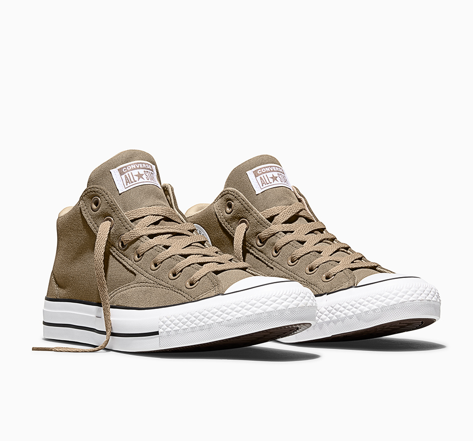 Chuck Taylor All Star Malden Street Canvas & Suede