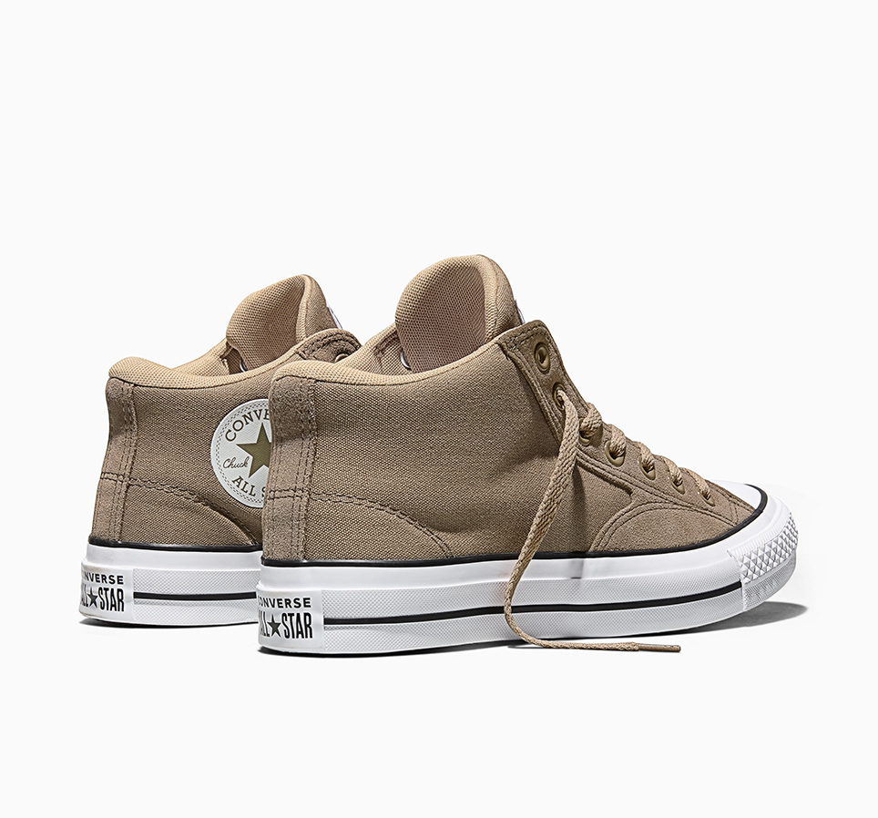 Chuck Taylor All Star Malden Street Canvas & Suede