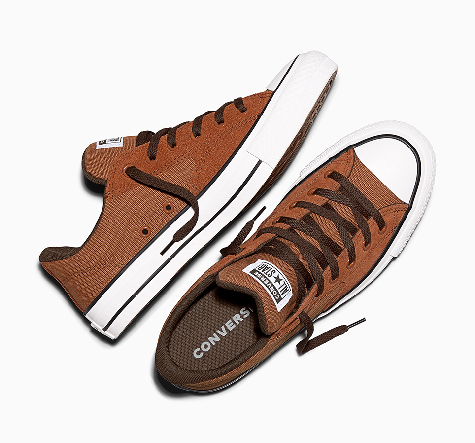 Chuck Taylor All Star Malden Street Canvas & Suede