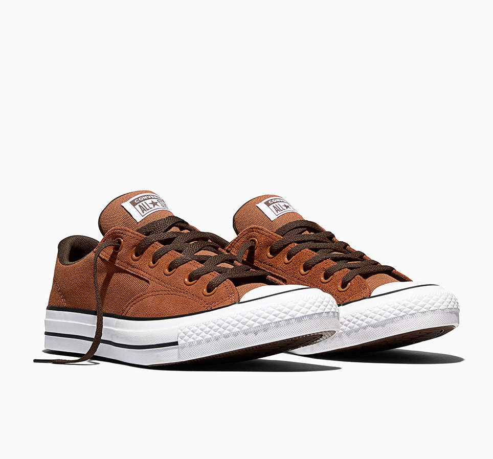 Chuck Taylor All Star Malden Street Canvas & Suede