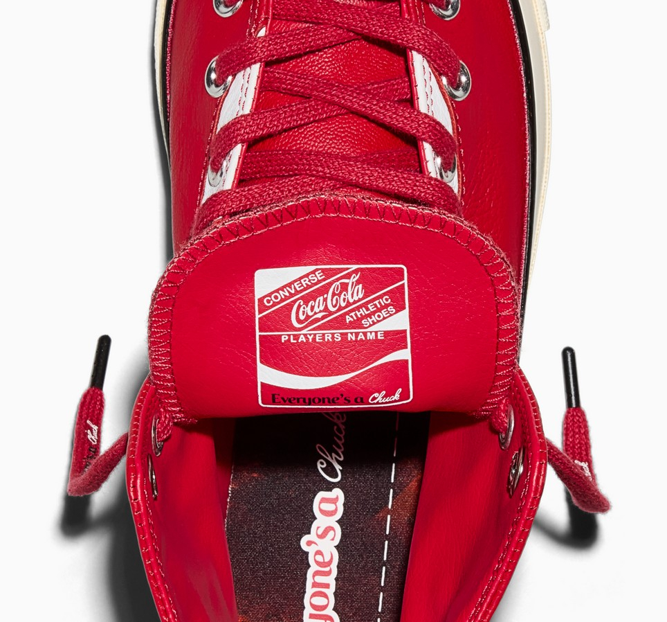 Converse x Coca-Cola CT70