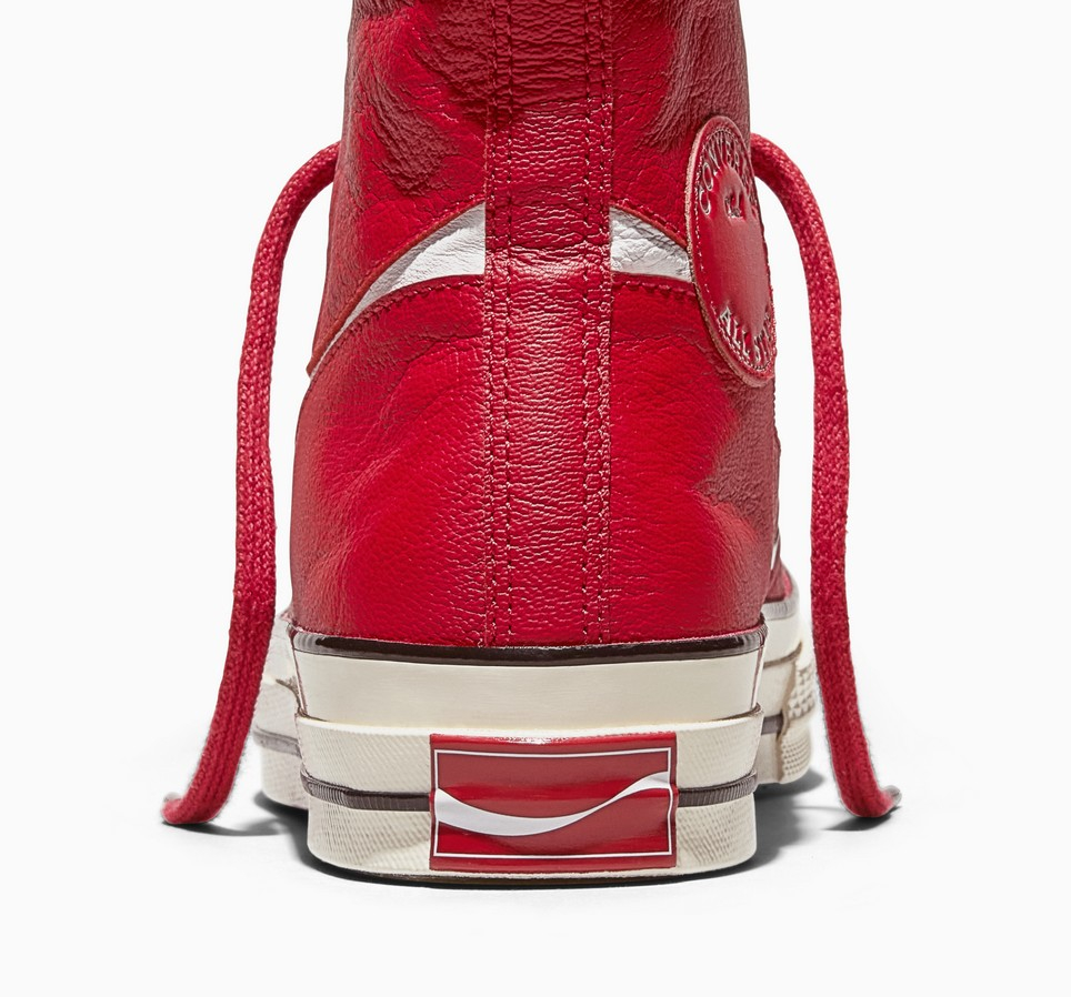 Converse x Coca-Cola CT70