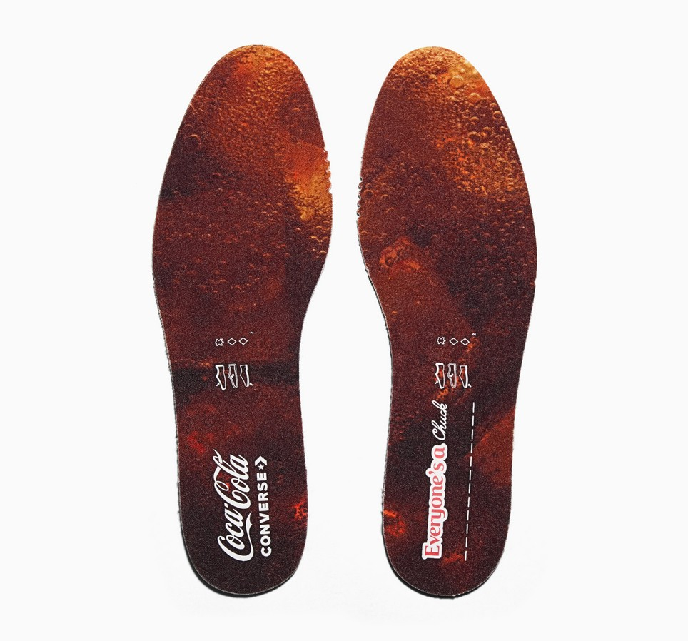 Converse x Coca-Cola CT70