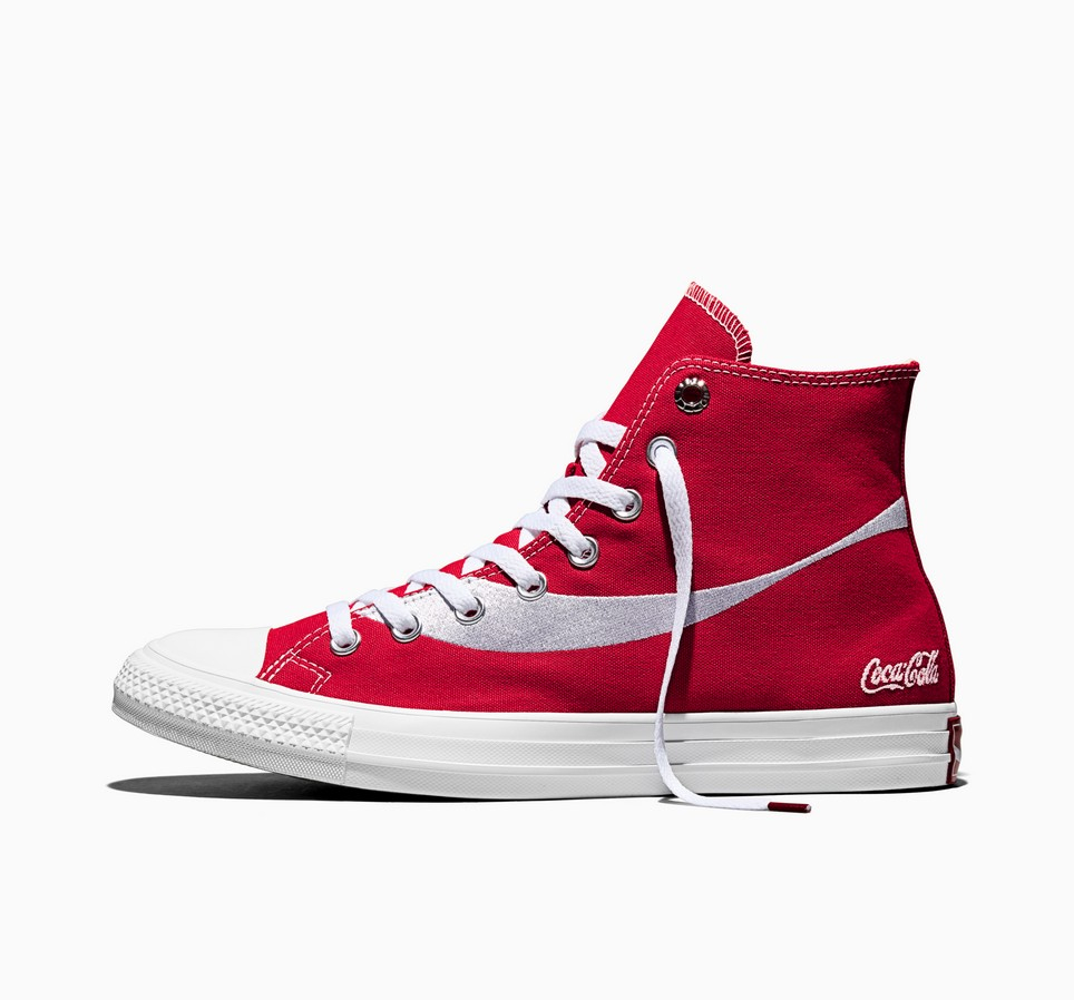 Converse x Coca-Cola Chuck Taylor All Star