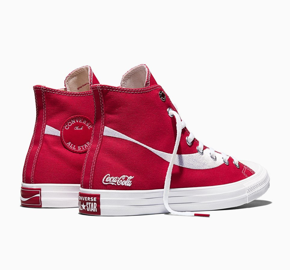 Converse x Coca-Cola Chuck Taylor All Star