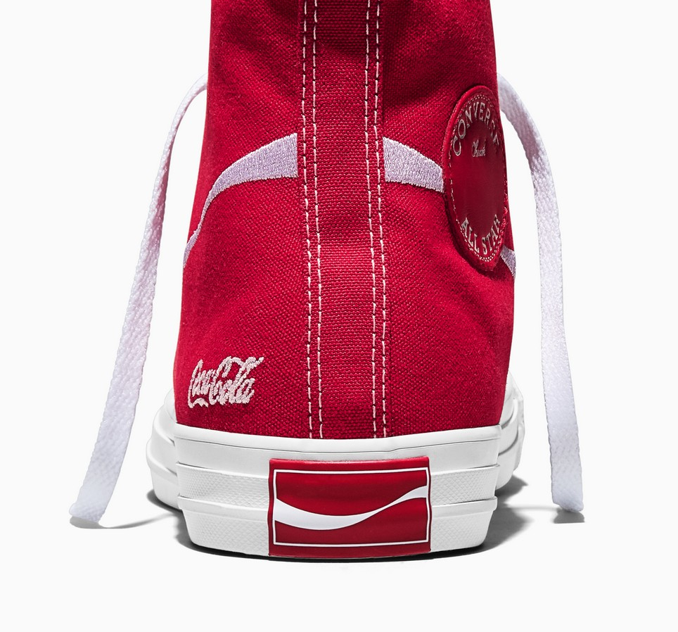 Converse x Coca-Cola Chuck Taylor All Star
