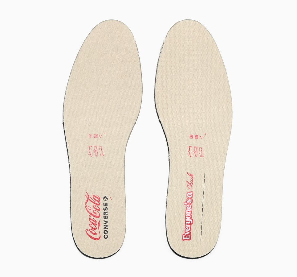 Converse x Coca-Cola Chuck Taylor All Star